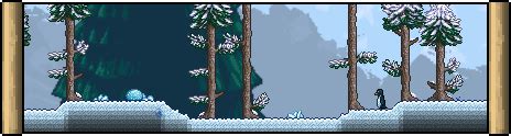 terraria snow block.